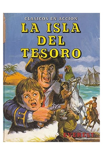 La isla del tesoro